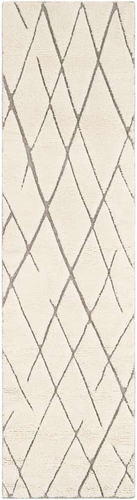 2' x 8' Atlas Moroccan Wool Runner Rug