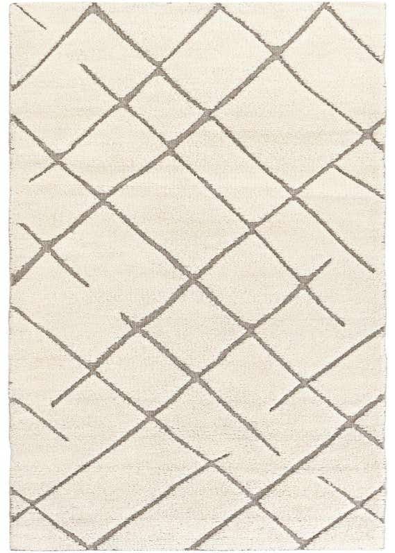 2' 7 x 10' Atlas Moroccan Wool Runner Rug