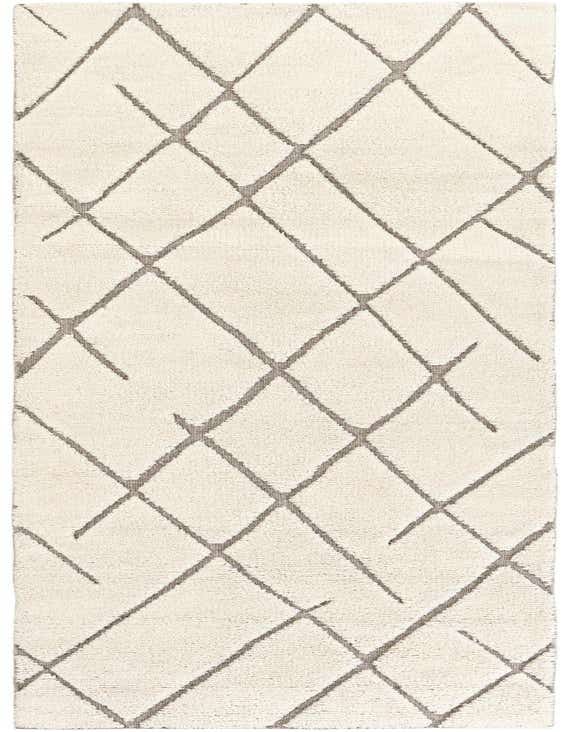 2' 7 x 10' Atlas Moroccan Wool Runner Rug