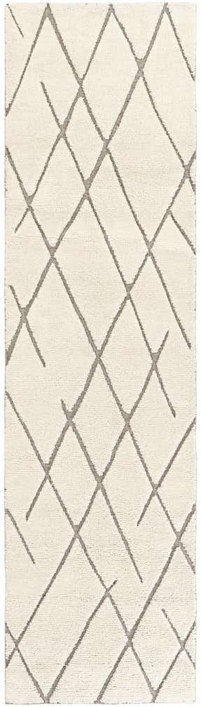 2' 7 x 10' Atlas Moroccan Wool Runner Rug