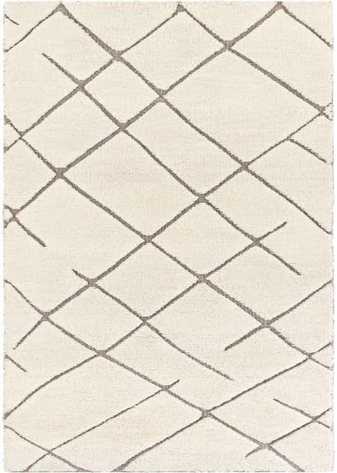 2' 7 x 12' Atlas Moroccan Wool Runner Rug