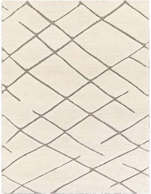 2' 7 x 12' Atlas Moroccan Wool Runner Rug