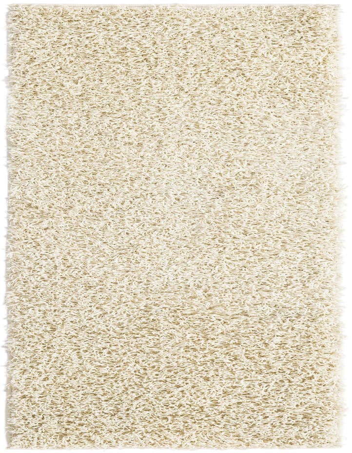  2' x 6' Comfort Solid Shag Runn...