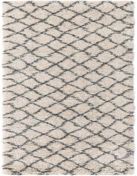 Detail image of 2' 7 x 12' Marrakesh Shag Runner Rug