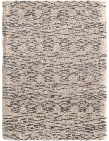 Detail image of 2' 7 x 14' Marrakesh Shag Runner Rug