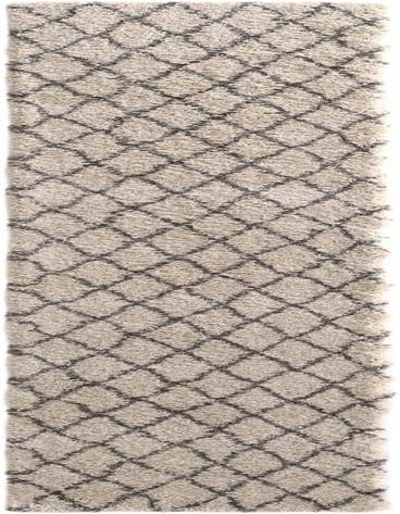 Detail image of 2' 7 x 14' Marrakesh Shag Runner Rug