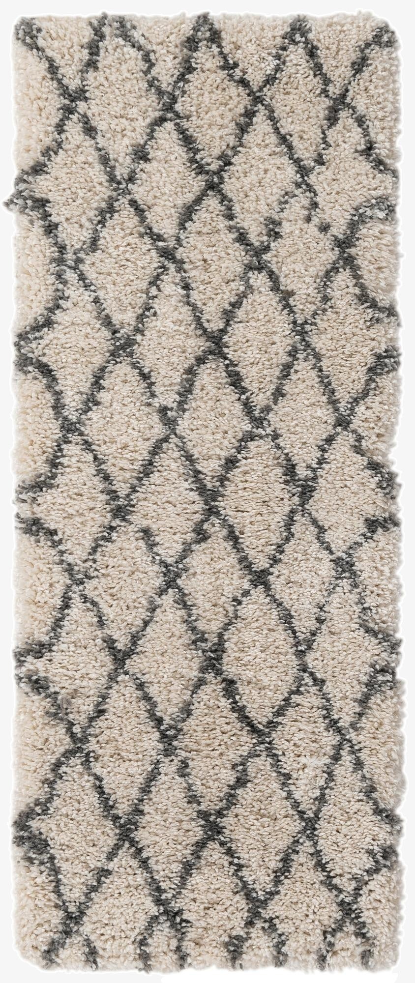 2' x 5' Marrakesh Shag Runner Rug
