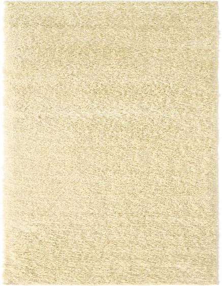 Detail image of 2' 7 x 12' Solid Shag Runner Rug