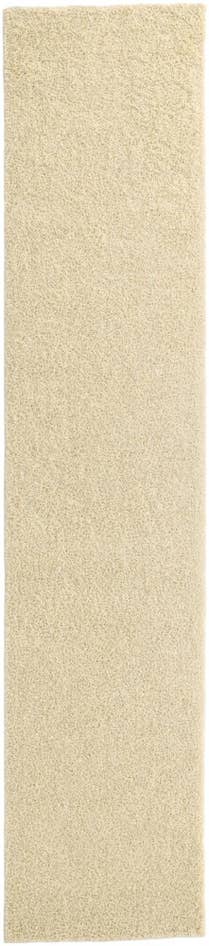 Detail image of 2' 7 x 12' Solid Shag Runner Rug