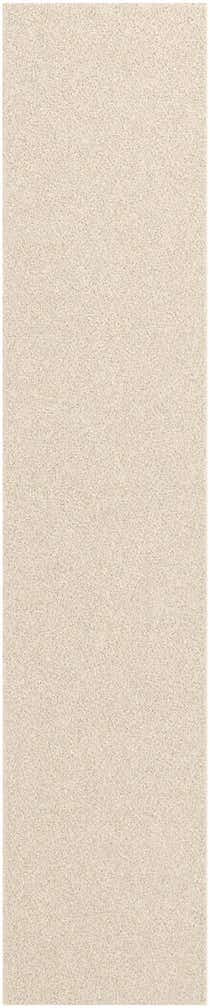 2' 7 x 14' Solid Shag Runner Rug