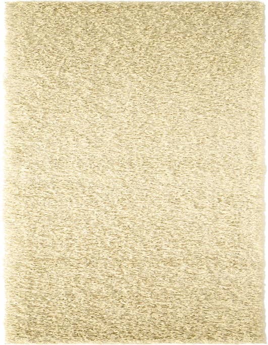 Detail image of 2' x 8' Solid Shag Runner Rug