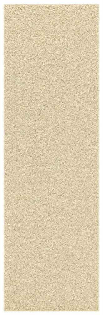 2' x 8' Solid Shag Runner Rug