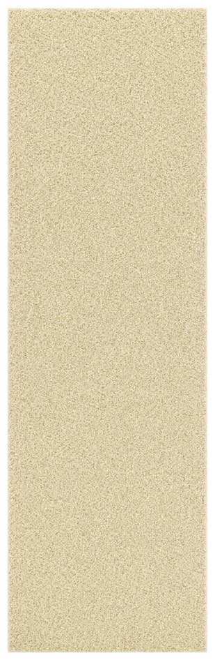 Detail image of 2' x 8' Solid Shag Runner Rug