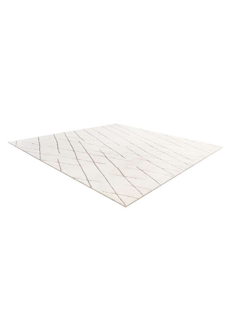 12' x 12' Atlas Moroccan Wool Square Rug