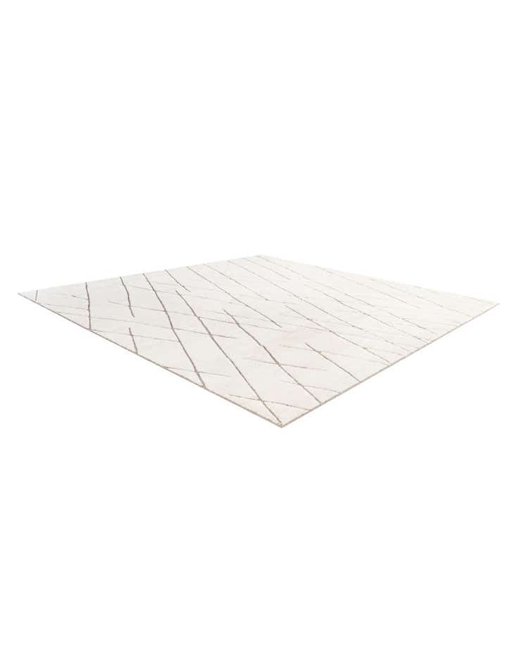 12' x 12' Atlas Moroccan Wool Square Rug