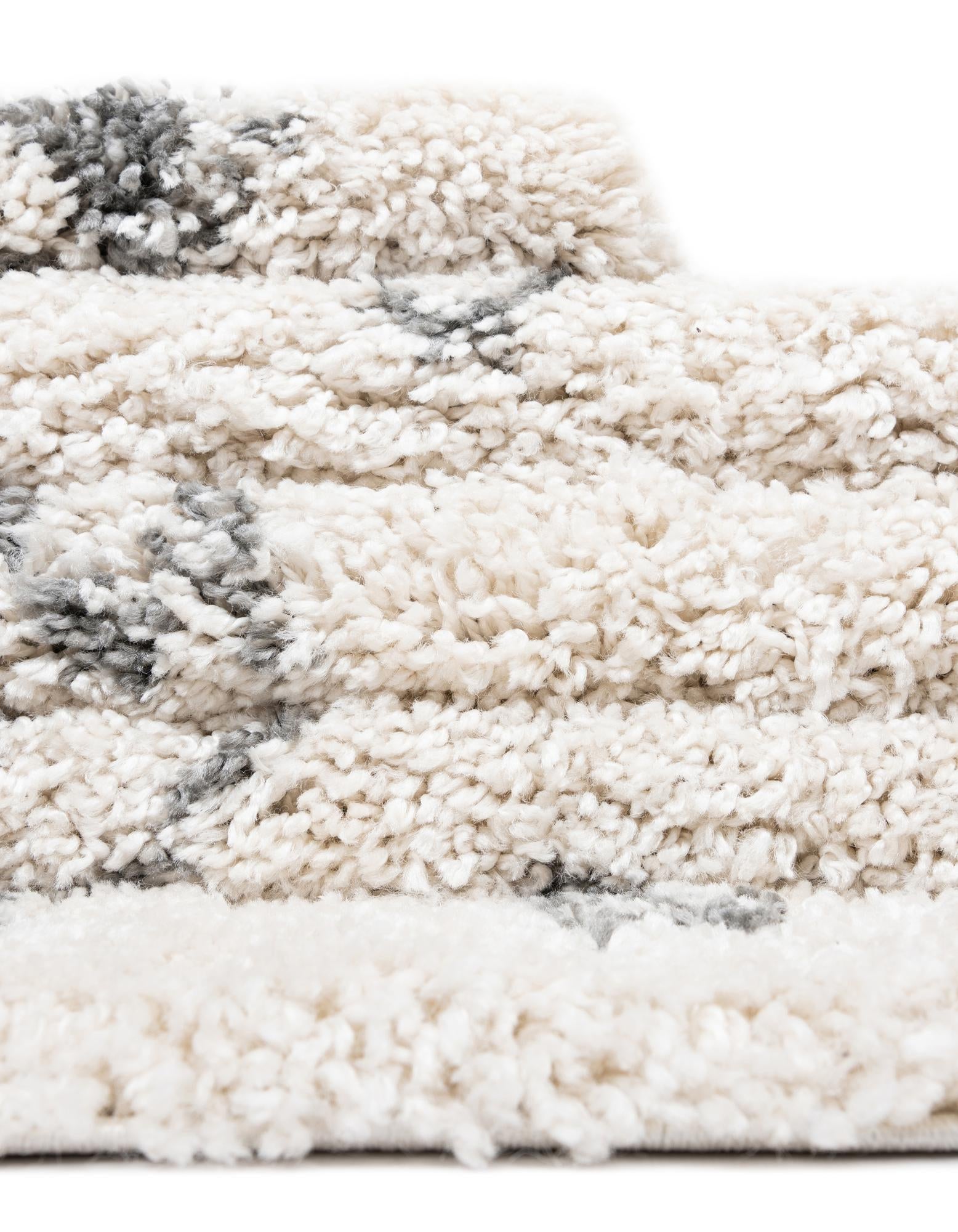 8' x 8' Marrakesh Shag Square Rug