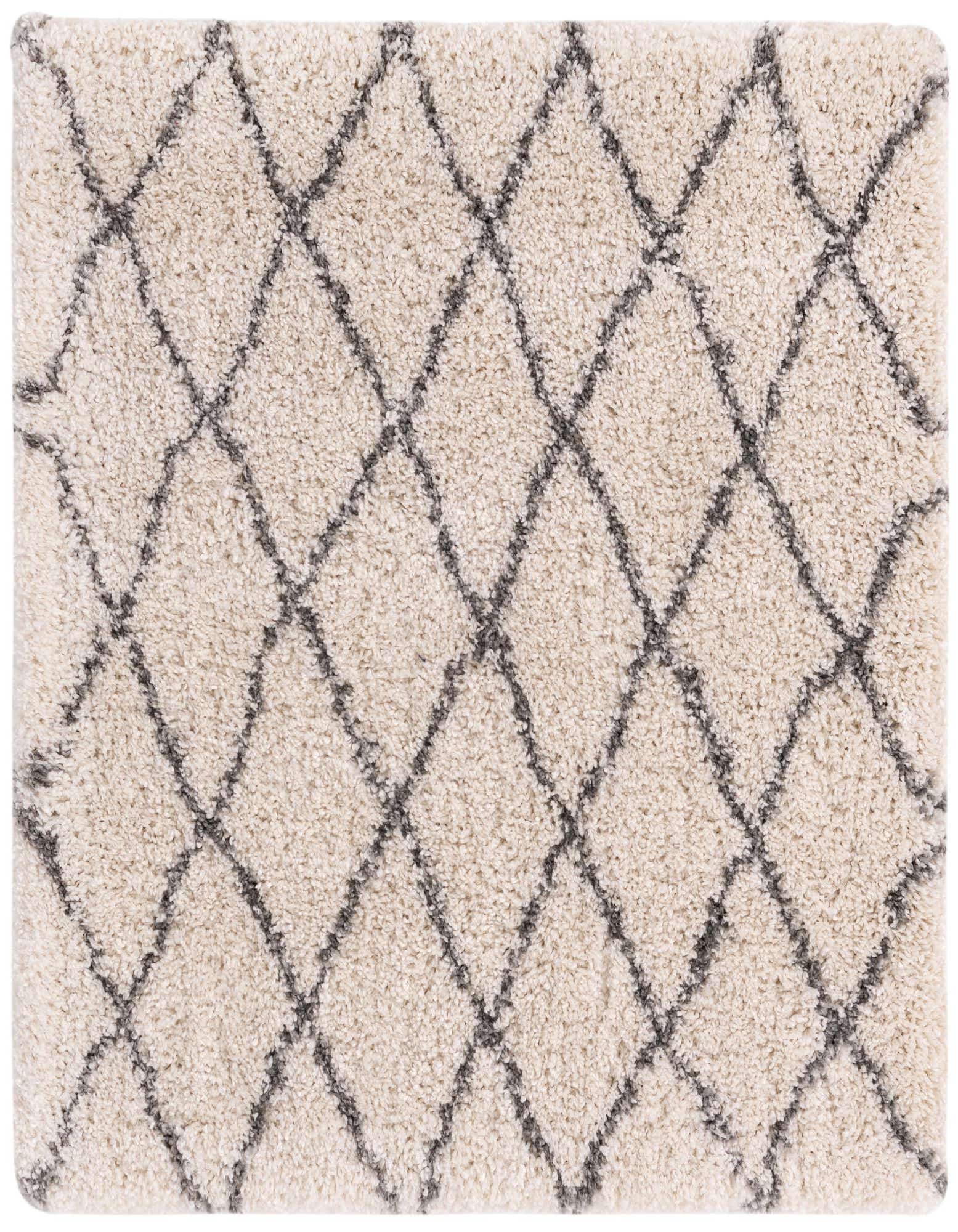 Primary image 4' x 4' Marrakesh Shag Square Rug
