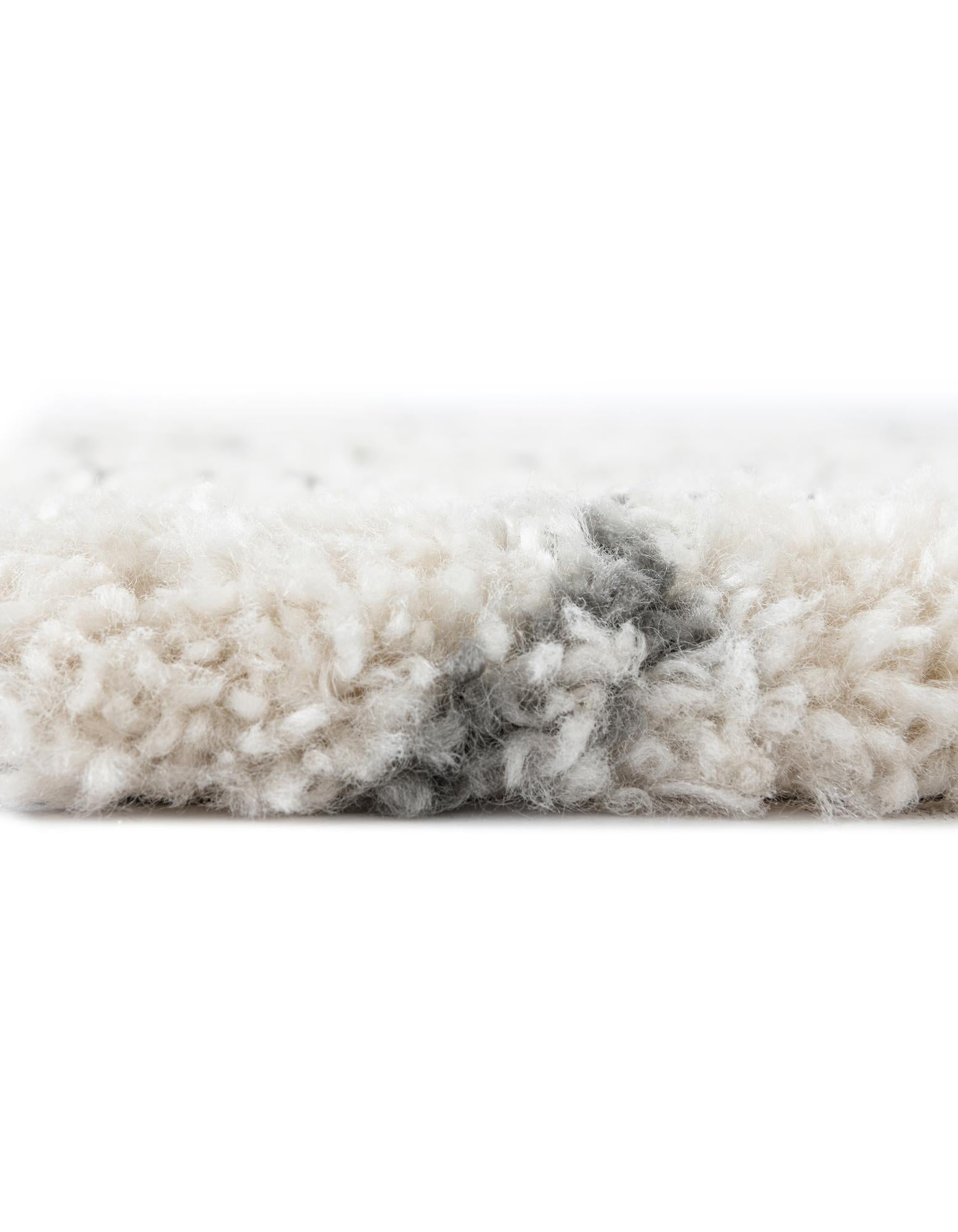 4' x 4' Marrakesh Shag Square Rug