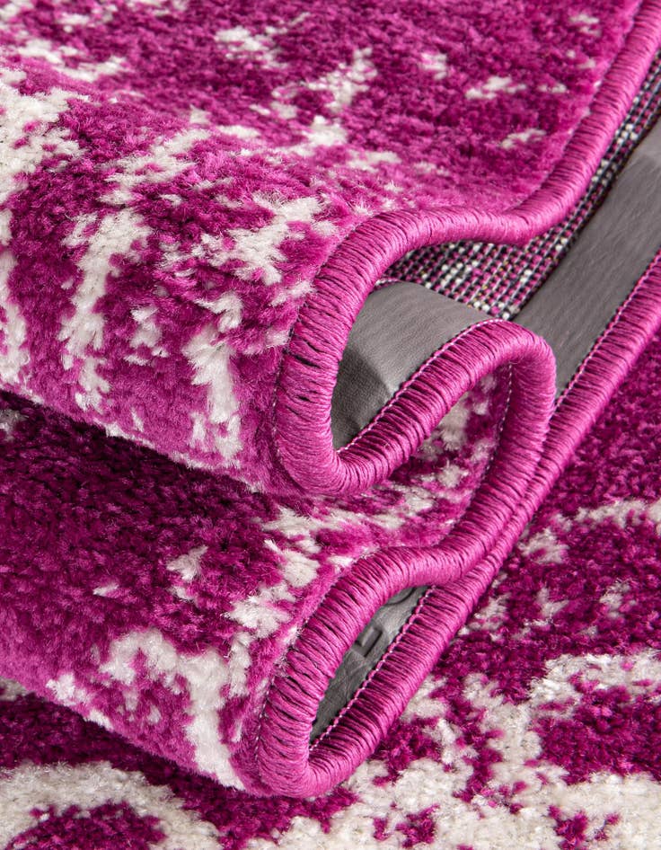 Detail image of 5' 3 x 5' 3 Arlington Octagon Rug
