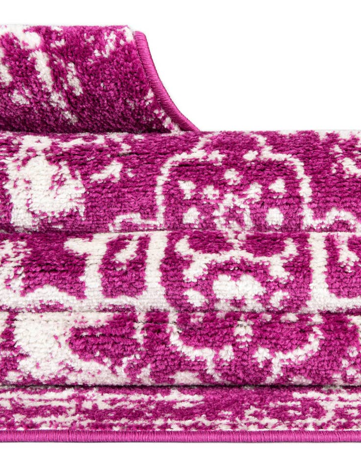 Detail image of 5' 3 x 5' 3 Arlington Octagon Rug