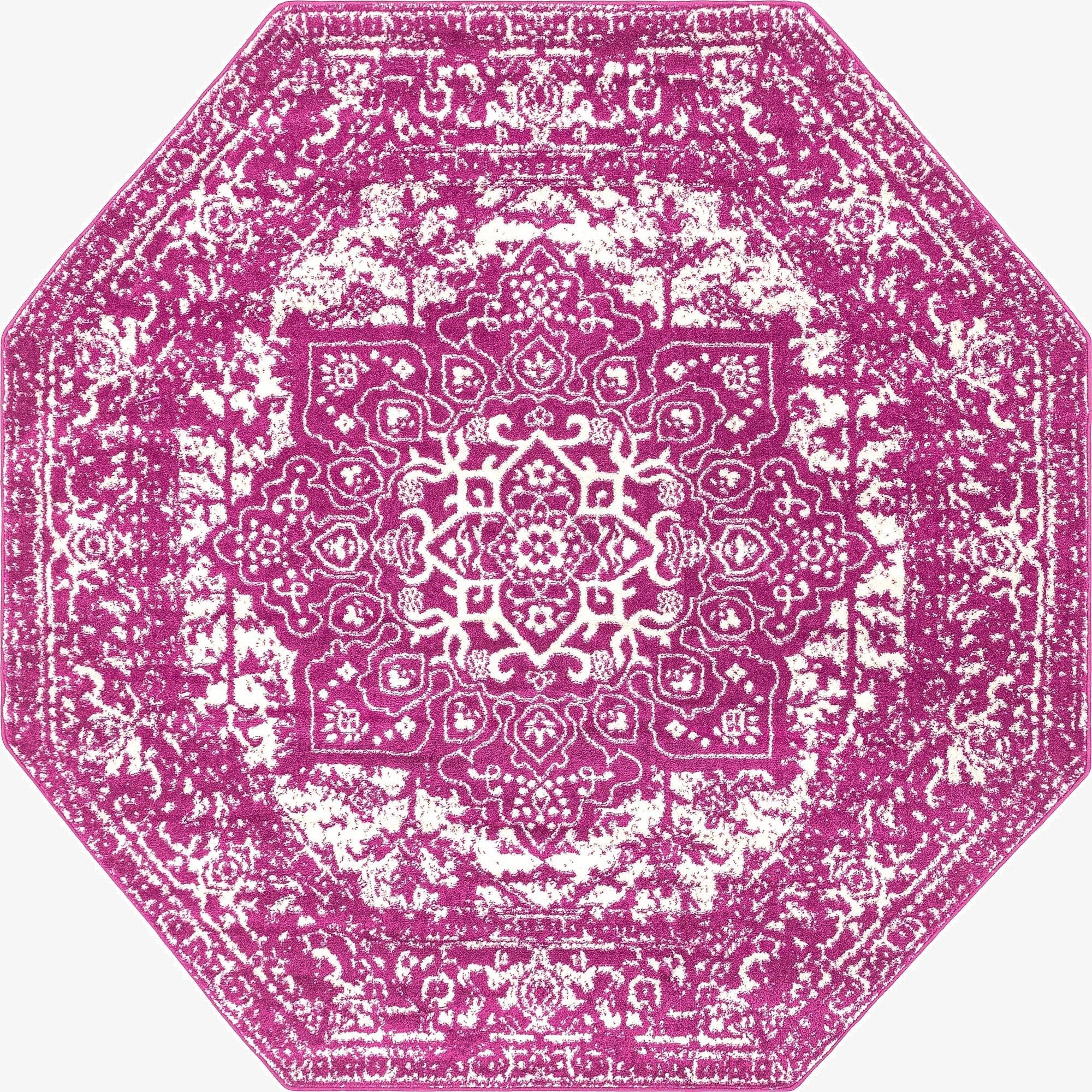 7' 10 x 7' 10 Arlington Octagon Rug
