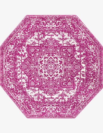 7' 10 x 7' 10 Arlington Octagon Rug