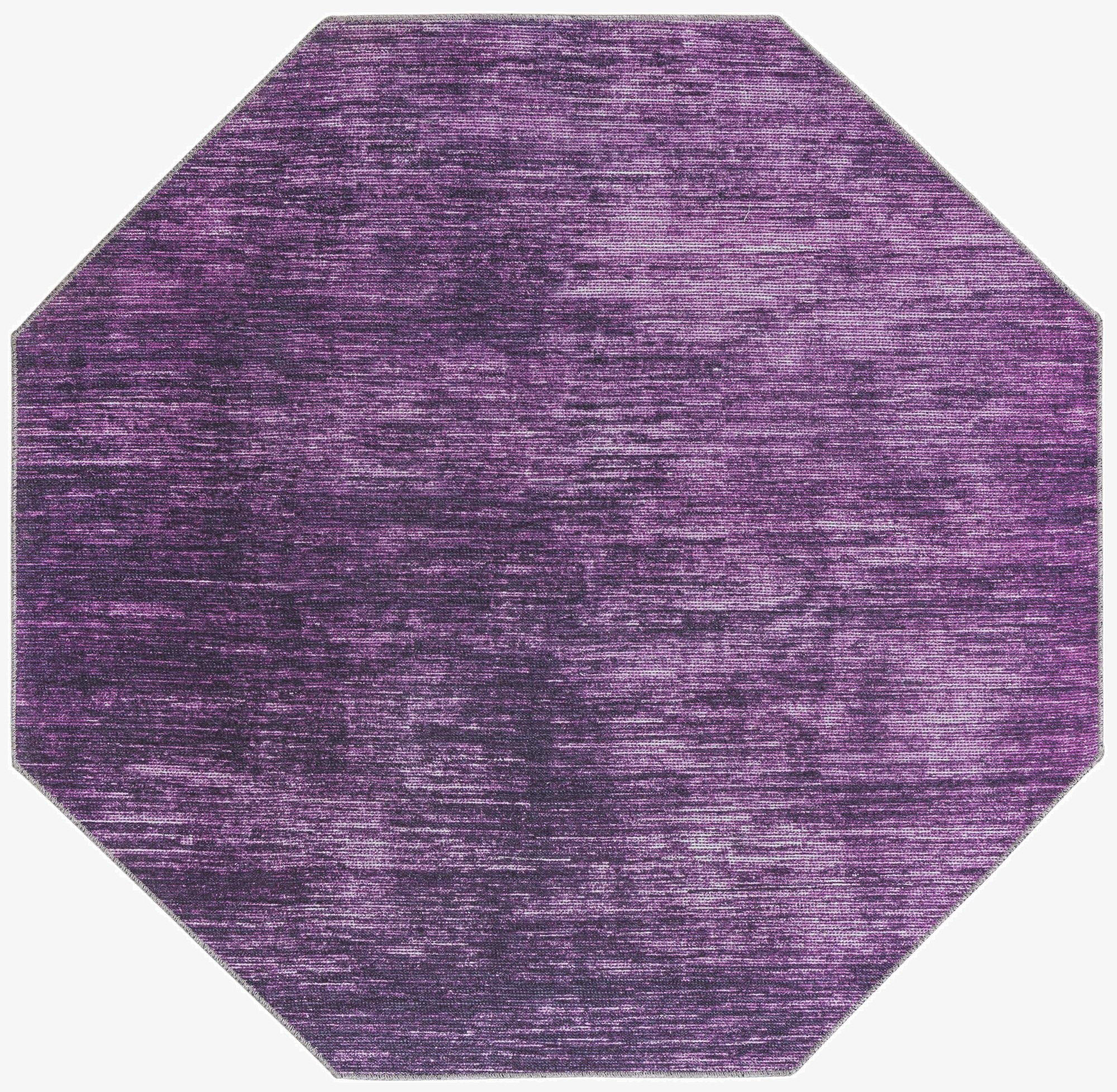 5' x 5' Asha Octagon Rug