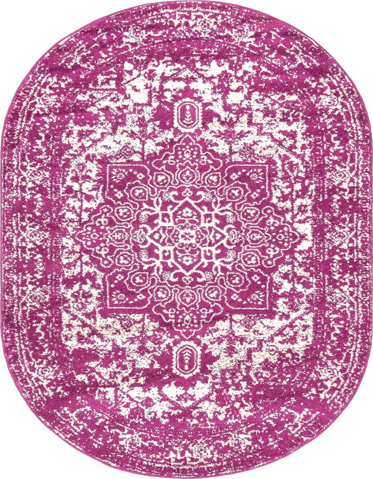 Detail image of 5' 3 x 8' Arlington Oval Rug