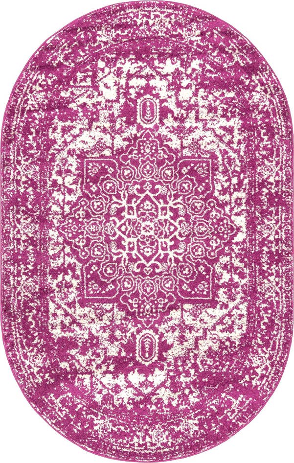 Detail image of 5' 3 x 8' Arlington Oval Rug
