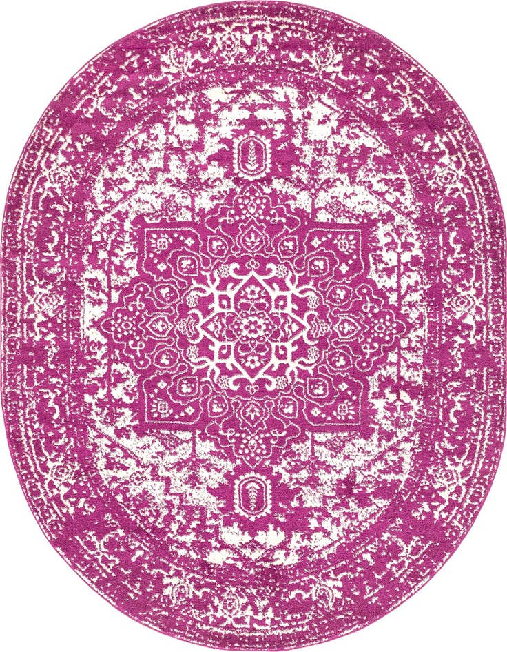 Detail image of 7' 10 x 10' Arlington Oval Rug
