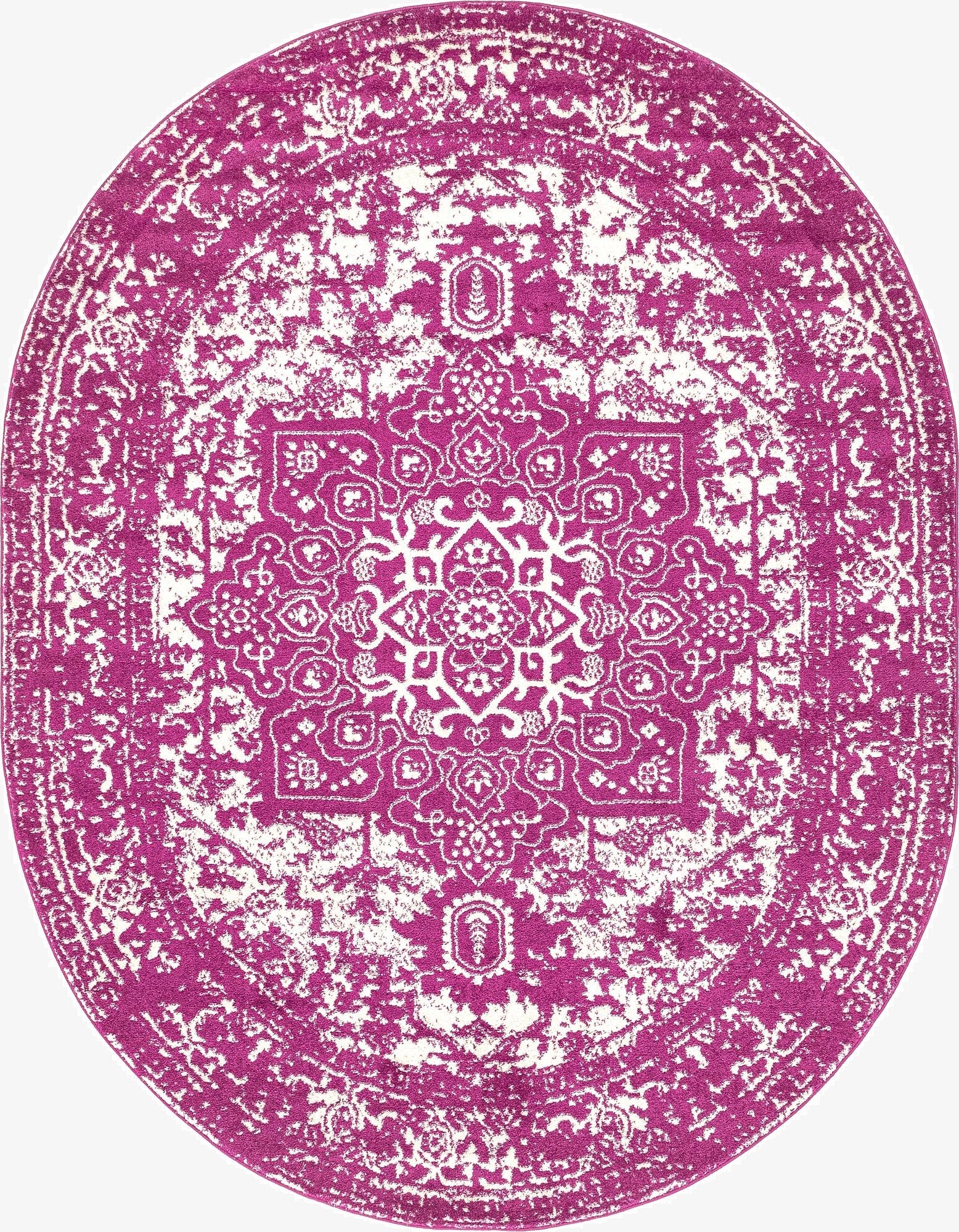 Primary image 7' 10 x 10' Arlington Oval Rug