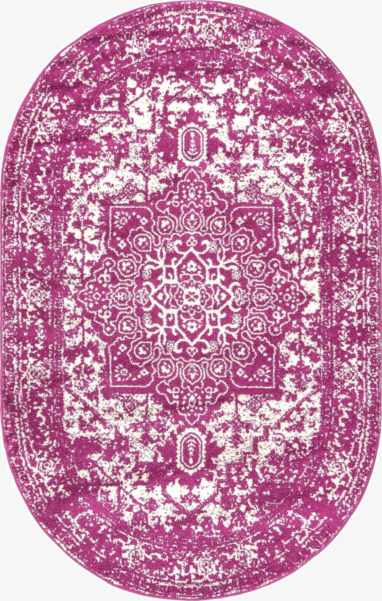 5' 3 x 8' Arlington Oval Rug