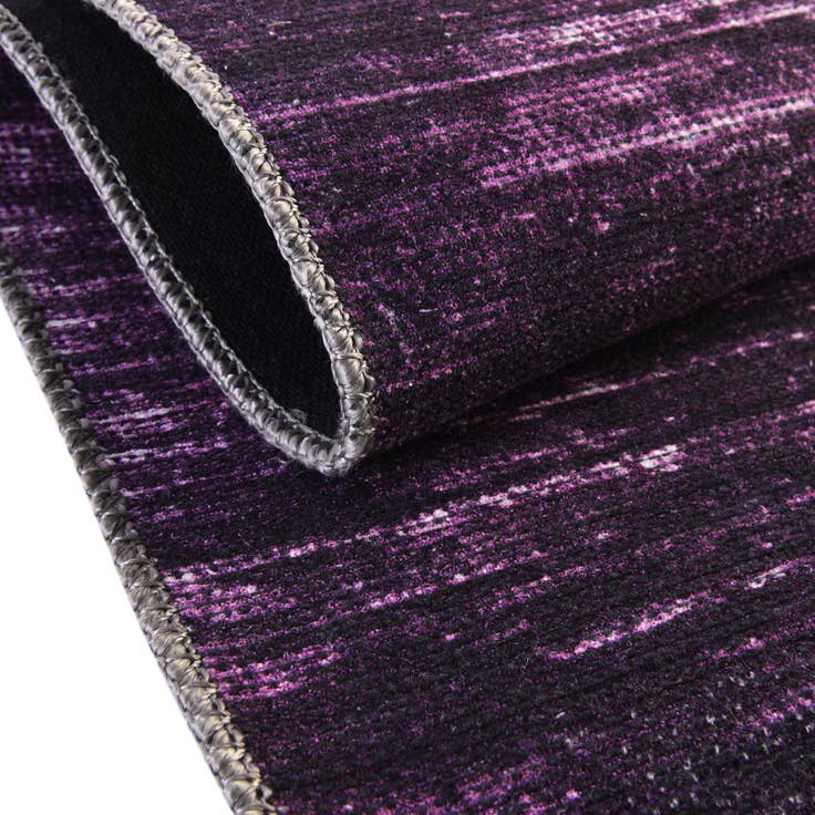 Detail image of 3' 6 x 5' 6 Asha Oval Rug