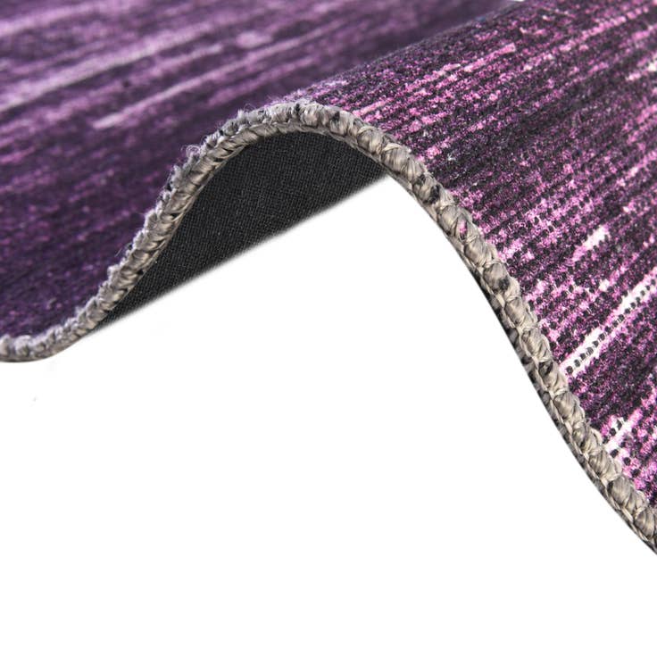 Detail image of 3' 6 x 5' 6 Asha Oval Rug