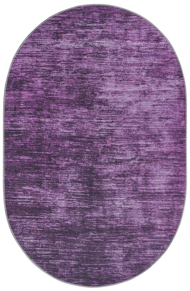 3' 6 x 5' 6 Asha Oval Rug