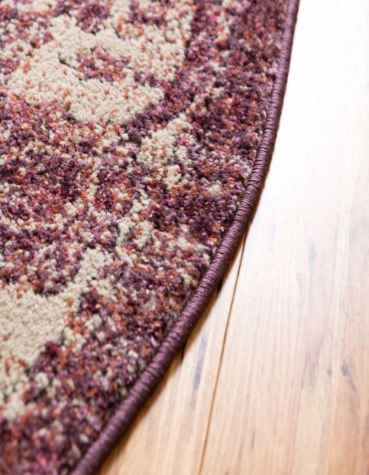 Detail image of 7' 10 x 10' Isabella Oval Rug