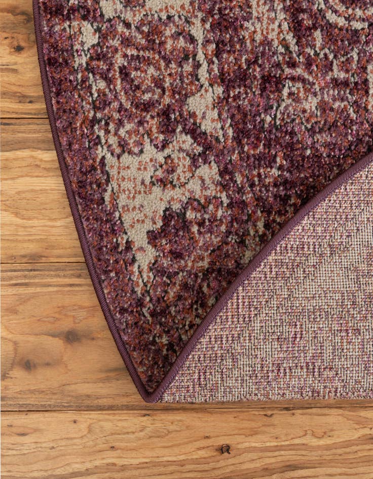 Detail image of 7' 10 x 10' Isabella Oval Rug
