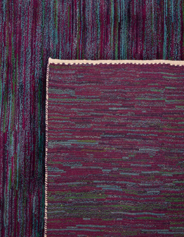 Detail image of 5' x 6' 3 Amaleh Wool Rug