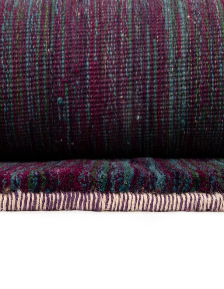 Detail image of 5' x 6' 3 Amaleh Wool Rug