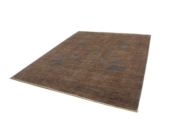 Detail image of 8' 4 x 10' Amina Rug