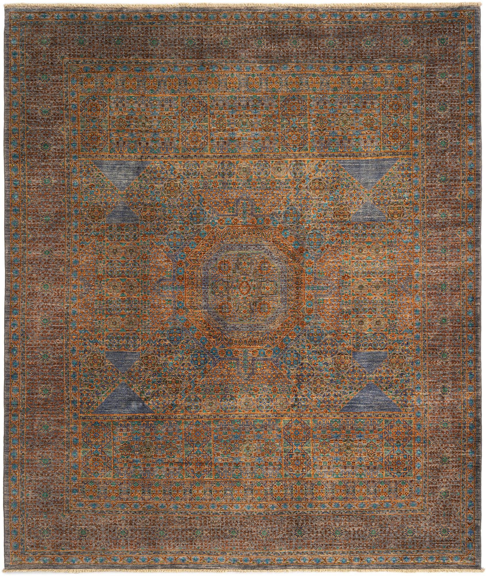 8' 4 x 10' Amina Rug