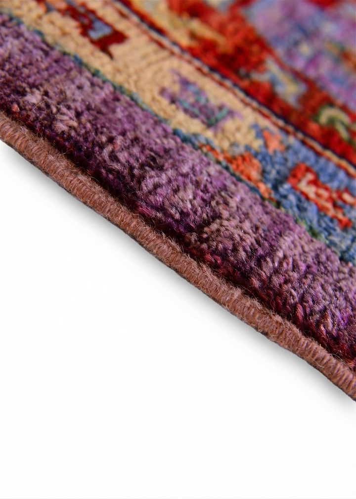 2' x 3' 2 Hand Knotted Ariana Ziegler Rug