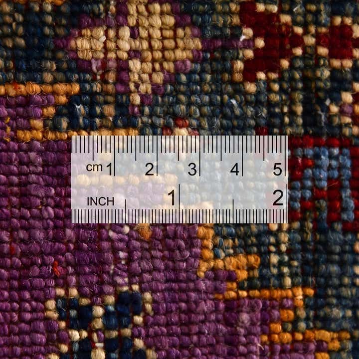 2' x 3' 2 Hand Knotted Ariana Ziegler Rug
