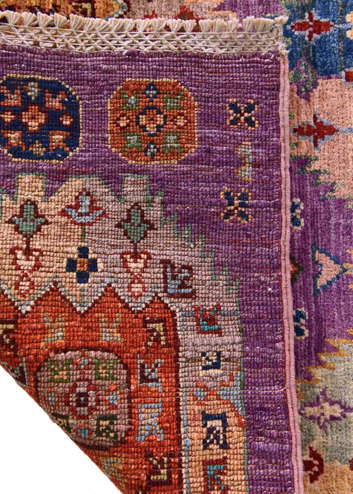 2' x 3' 2 Hand Knotted Ariana Ziegler Rug