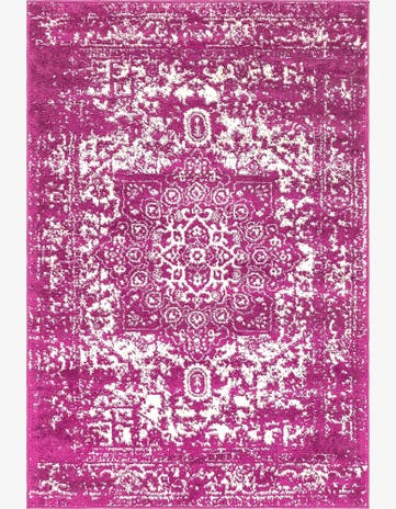 Purple Arlington Rug