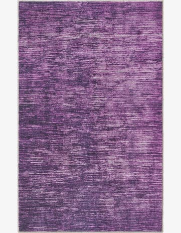 Purple Asha Rug