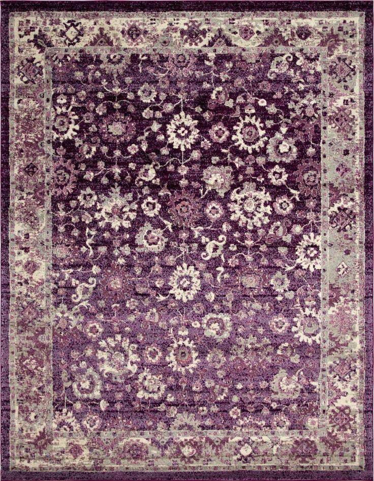 Detail image of 9' x 12' Carrington Rug