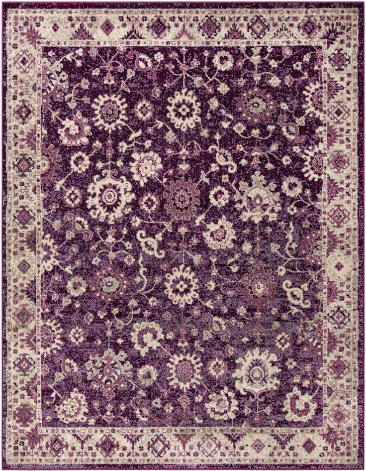 Detail image of 7' 10 x 10' Carrington Rug
