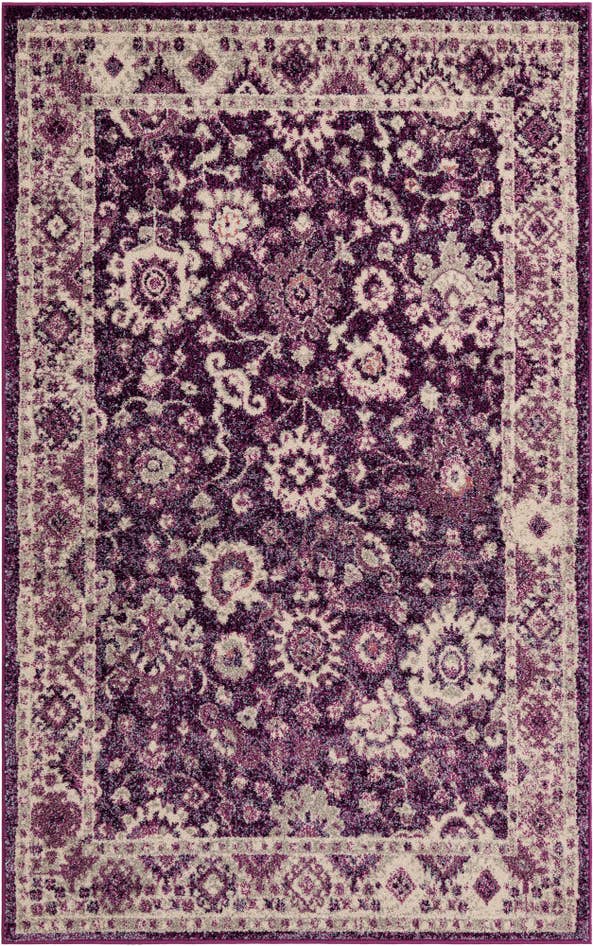 Vue détaillée : 160cm x 245cm Carrington Tapis