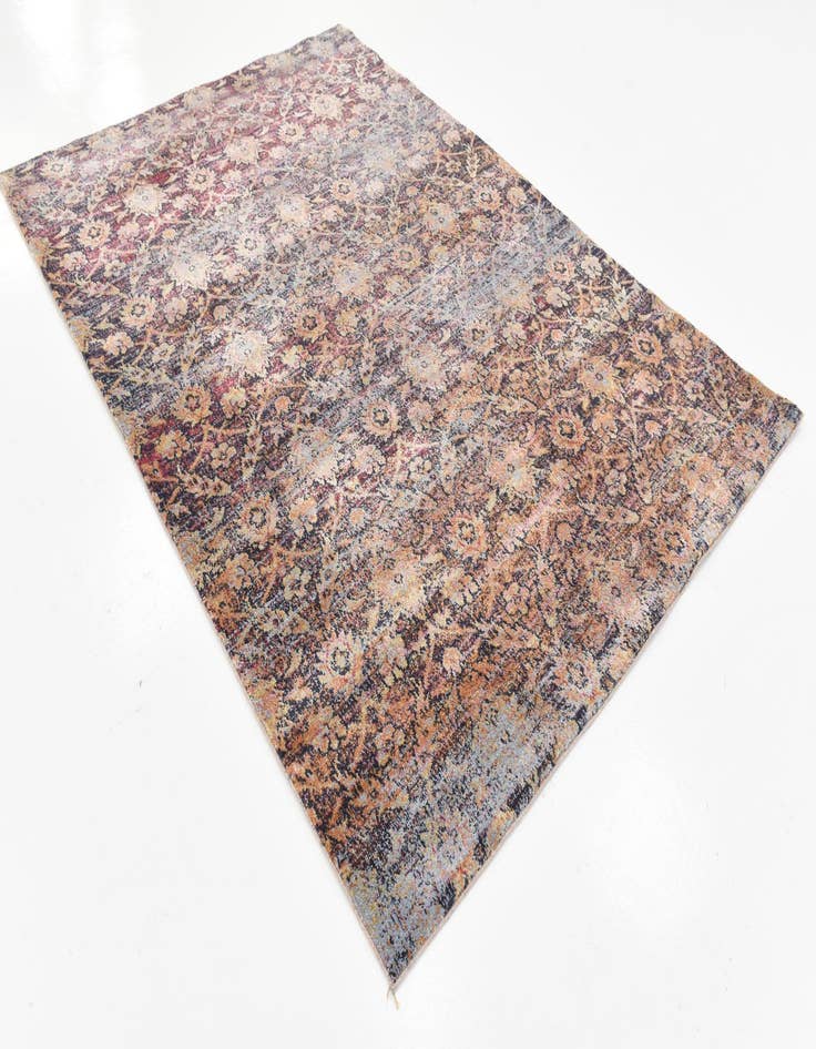 Detail image of 5' 2 x 7' 5 Charlotte Rug